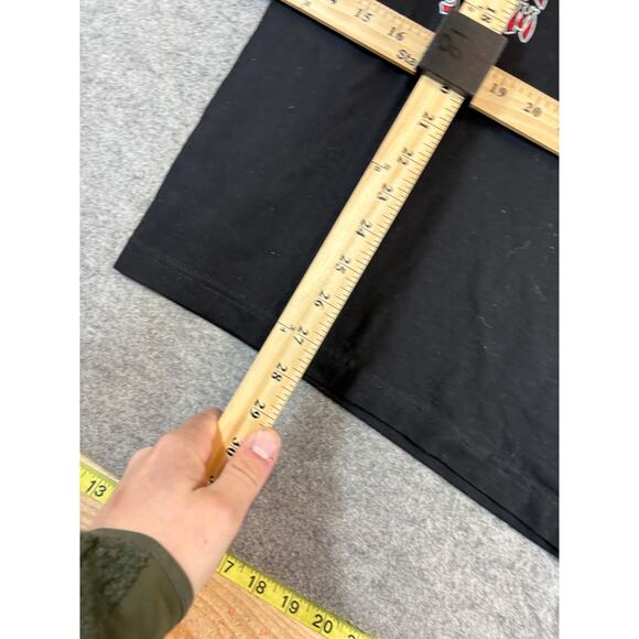 Volcom Stones Peanut Butter & Rail Jam 2009 Shirt Mens Small Skate Snowboard Y2K - Picture 5 of 7